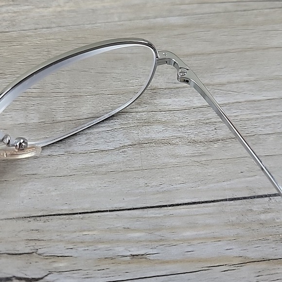 Coach HC 5107 Eyeglasses 9338 Shiny Rose Gold‎ Frames Only 53-17-140 Full Rim - Picture 9 of 16